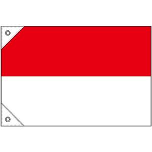 世界の国旗　ミニサイズ　インドネシア｜rabbitsign