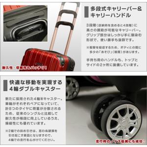 アウトレット スーツケース 機内持ち込み Sサ...の詳細画像4