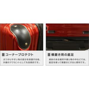 アウトレット スーツケース 機内持ち込み Sサ...の詳細画像5