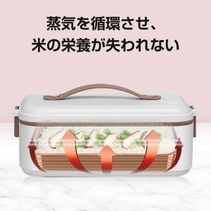 炊飯器 大人気商品!! お一人様 炊飯器 超高...の詳細画像5