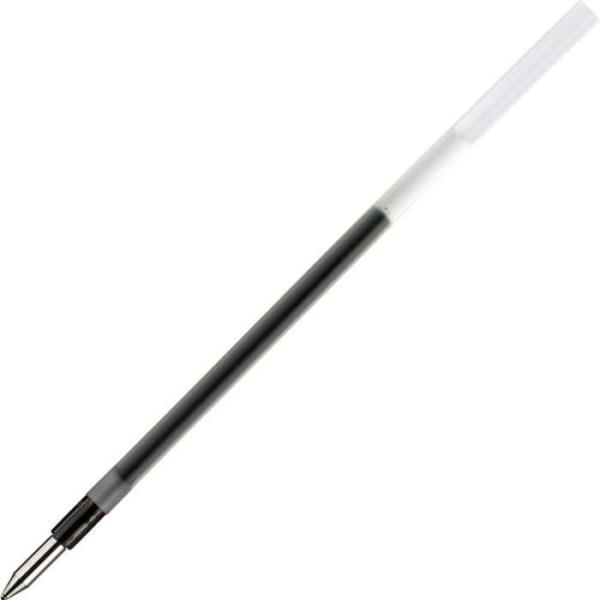 三菱鉛筆 uni 油性ボールペン ジェットストリーム替芯 0.7mm 黒 SXR8007.24