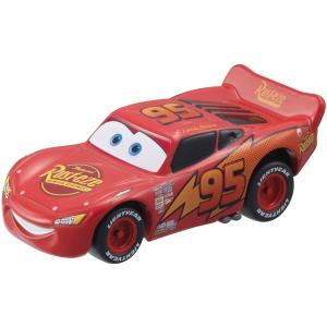 カーズトミカ カーズ トミカ メーター(ライトニング・マックィーンデイ