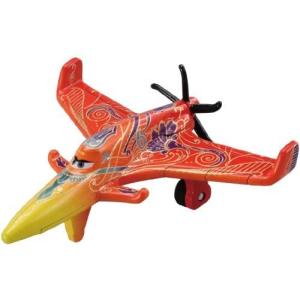 プレーンズトミカ P-14 ダスティ(ジョリー・レンチ隊タイプ