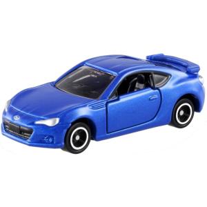 トミカ 組み立て工場 第11弾 SUBARU BRZ ボディ(青/赤/白)3色、シート