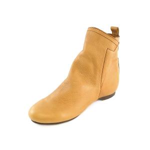 継続品 Saya ラボキゴシ サヤ 50651 Cam キャメル インヒール ショートブーツ プラット製法 1 5cmヒール 最安値 価格比較 Yahoo ショッピング 口コミ 評判からも探せる