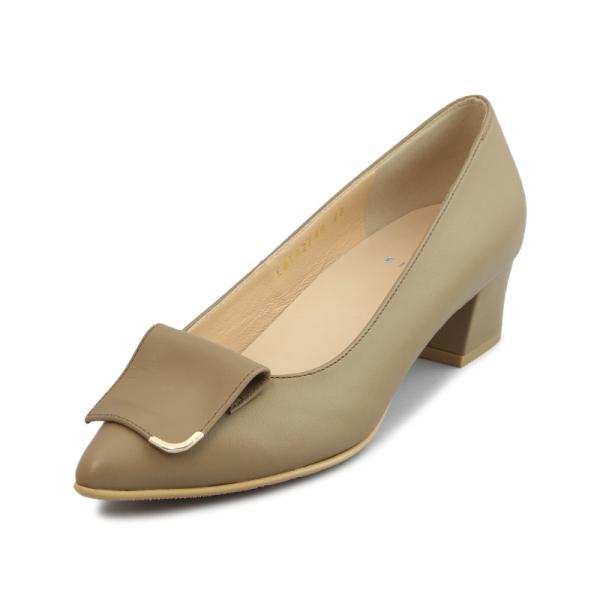 【継続品】EIZO エイゾー 14274R OK-C オークコンビ レインパンプス ポインテッドトゥ...