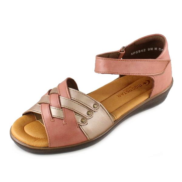 【継続品】ムーンスター スポルス MoonStar SPORTH SP5942 (63164) PI...