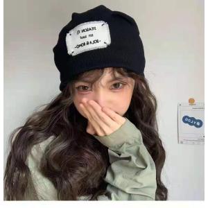 ニット帽 レディース ビーニー帽子 おしゃれ 小顔