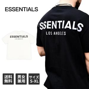 夏セール ESSENTIALS FOG エッセンシャルズ Tシャツ 半袖 トップス メンズ シャツ カットソー シンプル 男女兼用 ブランド レディース 夏物 カジュアル 送料無料