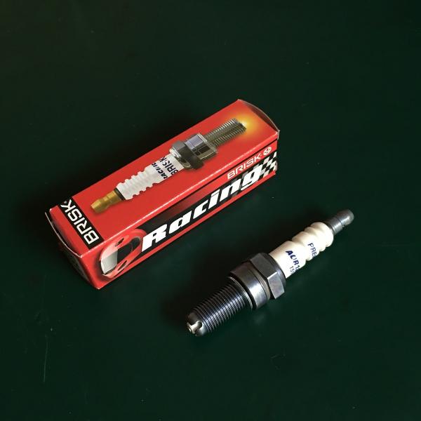 BRISK ブリスク AOR12LGS スパークプラグ　(注文日より通常１−２日で発送)