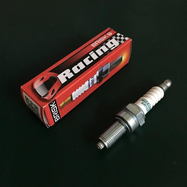 BRISK ブリスク  AR12ZS マルチ スパークプラグ　 (注文日より通常１−２日で発送)