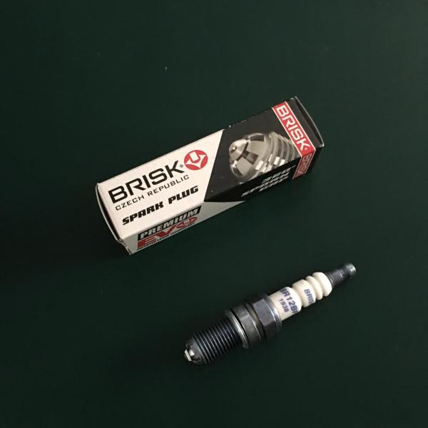 BRISK ブリスク BR12BFXC プレミアムエボ スパークプラグ　 (注文日より通常１−２日で...