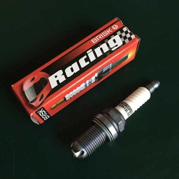 BRISK ブリスク DOR12LGS スパークプラグ　(注文日より通常１−２日で発送)