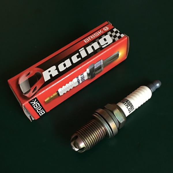 BRISK ブリスク DOR17LGS スパークプラグ　 (注文日より通常１−２日で発送)