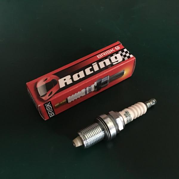 BRISK ブリスク DR14ZC マルチ スパークプラグ　(注文日より通常１−２日で発送)