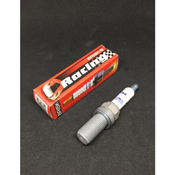 BRISK シルバーRacing　ER10GS ブリスクシルバーレーシングプラグ） 　