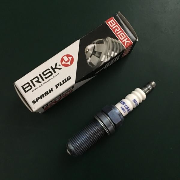 BRISK ブリスク ER15SXC プレミアムエボ スパークプラグ　 (注文日より通常１−２日で発...