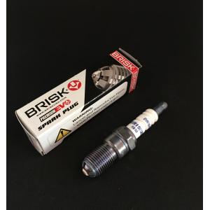 BRISK ブリスク DR15ZC マルチ スパークプラグ (注文日より通常1−2