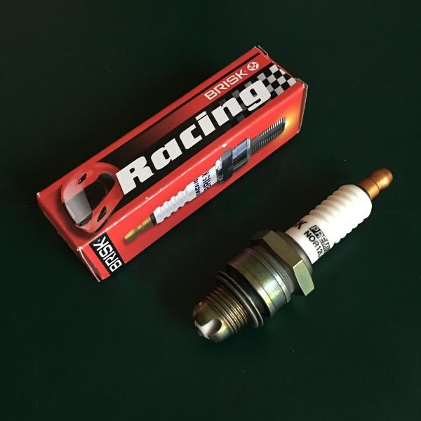 BRISK ブリスク NOR12LGS  スパークプラグ　(注文日より通常１−２日で発送)