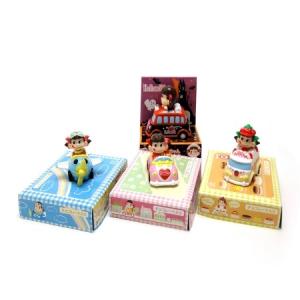 不二家（FUJIYA） ペコちゃん メリーゴーランド 懸賞品 : ラシモール