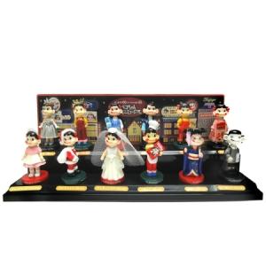 不二家（FUJIYA） ペコちゃん メリーゴーランド 懸賞品 : ラシモール