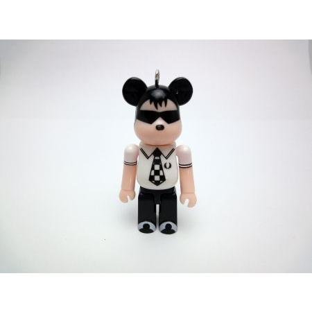 ベアブリック 2 TONE