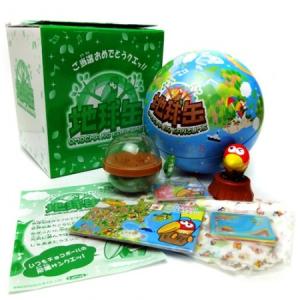 キョロちゃん おもちゃのカンヅメ 宇宙缶 : ラシモール ヤフー店
