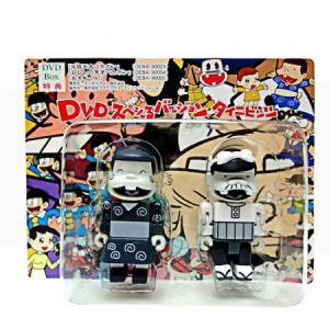 ドクタースランプ　Dr.スランプ アラレちゃん ガっちゃん ソフビ貯金箱 2種 Dr.スランプ アラレちゃん ガっちゃん＆則巻アラレ ソフビ貯金箱