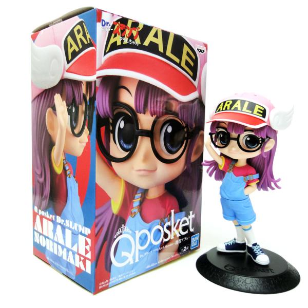 Q-posket Dr.スランプ アラレちゃん通常カラーver