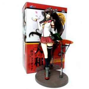 らき☆すた “柊かがみ 艦これ-加賀コスプレVer.