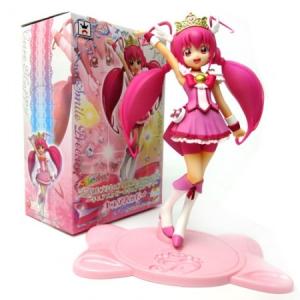 スマイルプリキュア！ DXFガールズフィギュア スペシャルver