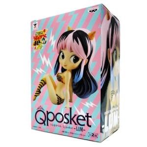 うる星やつら Qposket LUM プライズフィギュア アナザーカラーVer.｜racimall