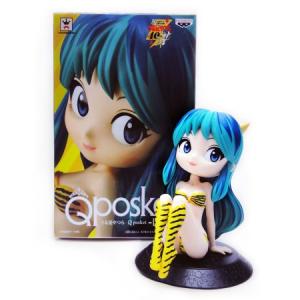 うる星やつら Qposket LUM プライズフィギュア 通常カラーVer.｜racimall