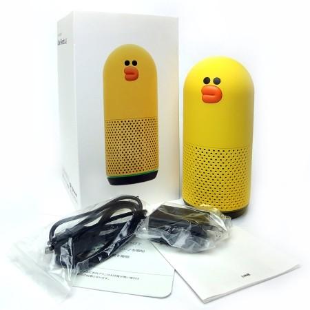 LINE スマートスピーカー Clova Friends SALLY