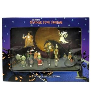 NECA ナイトメアビフォアクリスマス☆ジャック ヘッドノッカー