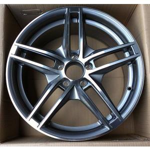 メルセデス・ベンツ 17インチ アルミホイール ベンツ用 アルミホイール XTK J002 17インチ Cクラス/Eクラス : ラシ