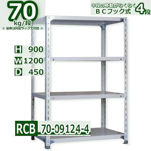 錆びにくいスチールラック 幅80 奥行40 追加棚板 高耐食 RZN 70kg/段