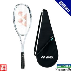 ソフトテニス ラケット ヨネックス ジオブレイク80V 02GB80V ボレー重視モデル 前衛向け 軟式テニス YONEX｜racket-field