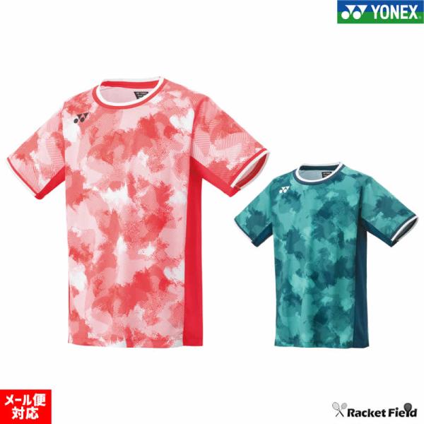 バドミントン ウェア ヨネックス YONEX ヨネックス メンズゲームシャツ フィットスタイル 10...