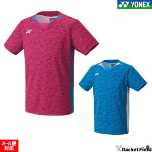 YONEX バドミントンウェア セット(ソフトテニス) YONEX 20787 ウィメンズゲームシャツ バドミントンウェア