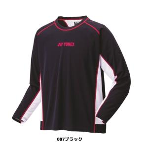 ソフトテニス ウェア Tシャツ ヨネックス ユ...の詳細画像1