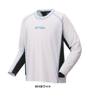 ソフトテニス ウェア Tシャツ ヨネックス ユ...の詳細画像3