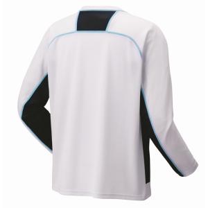 ソフトテニス ウェア Tシャツ ヨネックス ユ...の詳細画像4