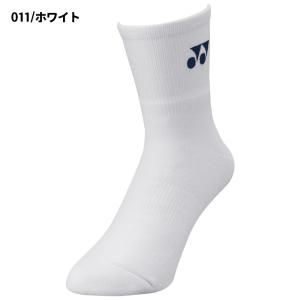 ソフトテニス バドミントン ソックス ヨネック...の詳細画像2