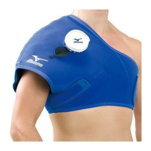 ミズノMIZUNO アイシングサポーター（肩用）【野球】【ソフトテニス】【軟式テニス】【硬式テニス】｜racket-field