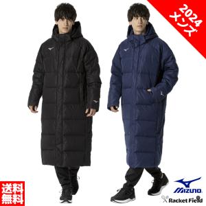 ASICS ダウンコート メンズ アシックス asics ベンチコート