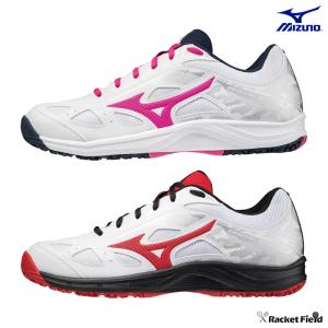MIZUNO（ミズノ） ソフトテニスシューズ サイズ交換往復無料