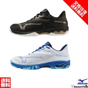 MIZUNO ソフトテニス シューズ ミズノ ウエーブエクシードライト