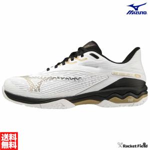 MIZUNO（ミズノ） ソフトテニスシューズ ウエーブエクシードコート SW