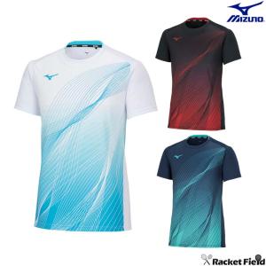 ソフトテニスウェア スポーツウェア  セット YONEXミズノルーセント MIZUNO ソフトテニス バドミントン ウェア ミズノ ゲームシャツ